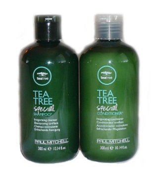 TeaTree Oil Shampoo & Conditioner