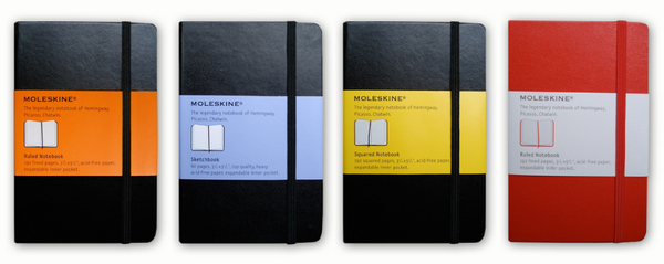 Moleskine Notebook